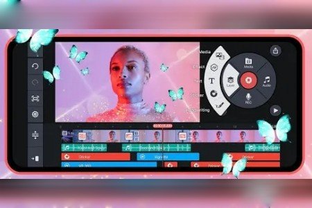 KineMaster: The Ultimate Mobile Video Editing App for Creators